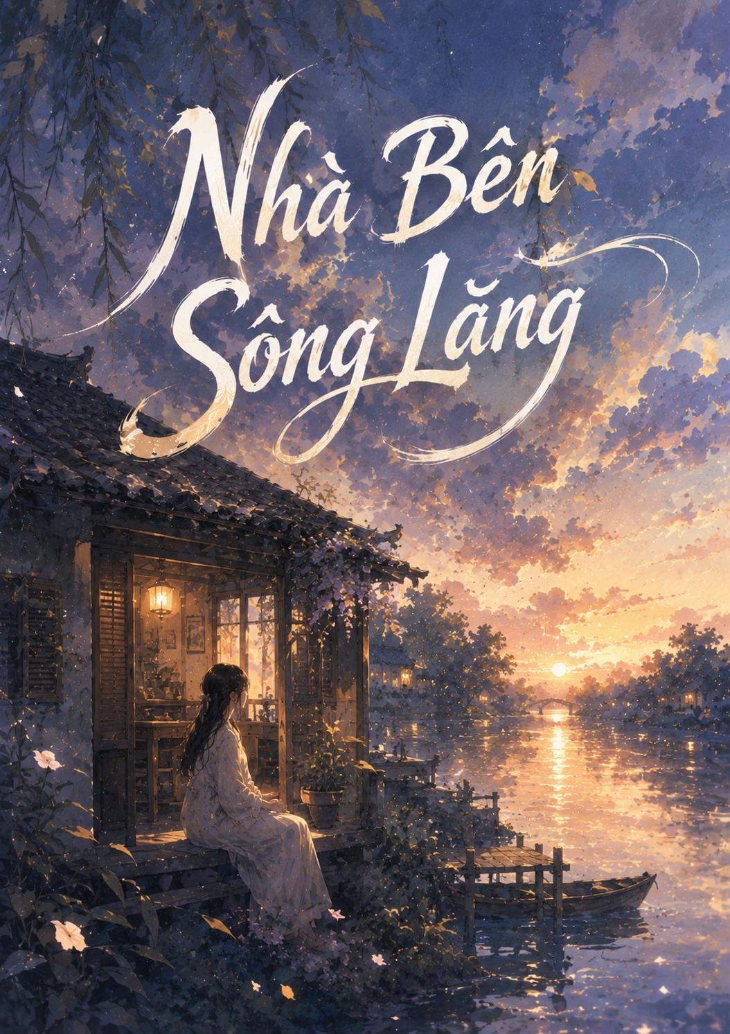 Nhà Bên Sông Lặng