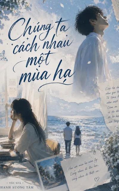 Chúng ta cách nhau một mùa hạ