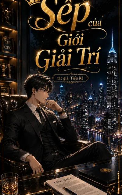 Ta Mới Là Sếp Của Giới Giải Trí
